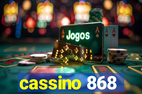 cassino 868